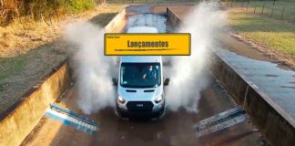 Novidades em caminhão e ônibus Novidades em caminhão e ônibus