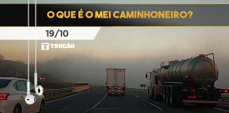 O que é o MEI Caminhoneiro? MEI CAMINHONEIRO