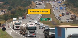 Planejamento no transporte Planejamento no transporte