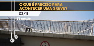 O que é preciso para acontecer uma greve? O que é preciso para acontecer uma greve?