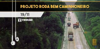 Projeto Roda Bem Caminhoneiro Projeto roda bem caminhoneiro