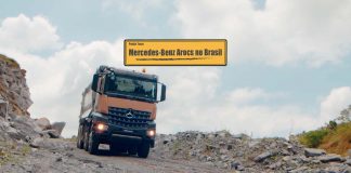 Novidade nos fora de estrada Caminhões fora de estrada