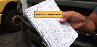 Transporte planejado – parte 2 Planejamento no transporte