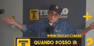 Quando posso trafegar pela esquerda?