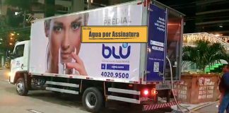 Água por assinatura Água por assinatura