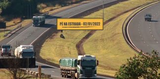 Novas aplicações para implementos, rodado simples mais sustentável e trauma pós roubo no trecho Novas aplicações para implementos, rodado simples mais sustentável e trauma pós roubo no trecho