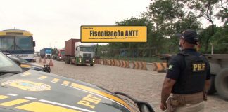 Fiscalização no Porto de Santos