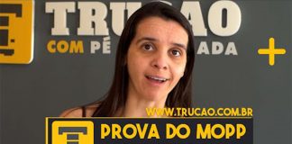 Preciso fazer prova do curso MOPP no Detran? Preciso fazer prova do curso MOPP no Detran?