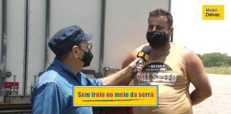Sem perrengue | Freio quebrou no meio da serra Sem perrengue | Freio quebrou no meio da serra