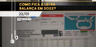 Como fica a lei da balança em 2022? Como fica a lei da balança em 2022