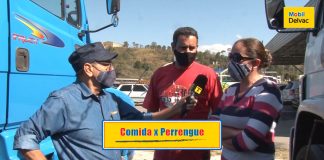 Sem perrengue | Comida antiperrengue no caminhão Sem perrengue | Comida antiperrengue no caminhão