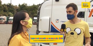 Sem perrengue | Tentando impressionar a namorada Sem Perrengue | Imprecionar a namorada