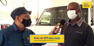 Sem perrengue | Rota do GPS deu ruim Sem perrengue | Rota do GPS deu ruim