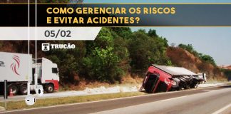 Como gerenciar os riscos e evitar acidentes? Como gerenciar os riscos e evitar acidentes?