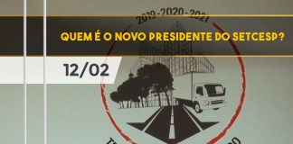 Quem é o novo presidente do SETCESP? Quem é o novo presidente do SETCESP?