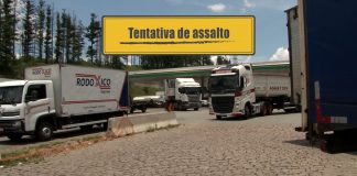 Tentativa de assalto Tentativa de assalto