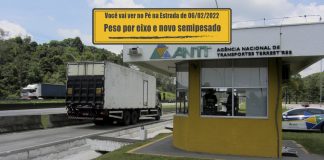 Mudanças na Lei da Balança e novo semipesado no mercado Tolerância na fiscalização do peso por eixo