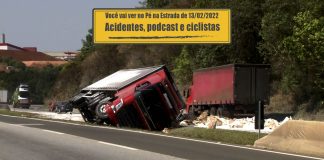 Custo dos acidentes, dia do rádio e rota segura para ciclistas Custo dos acidentes, dia do rádio e rota segura para ciclistas