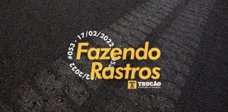 #053 – Caminhão para mineração e desobstrução de rodovia em Petrópolis – Fazendo Rastros Caminhão para mineração e desobstrução de rodovia em Petrópolis