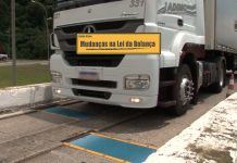 Mudanças na Lei da Balança Mudanças na Lei da Balança