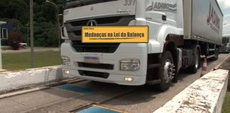 Mudanças na Lei da Balança Mudanças na Lei da Balança