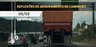 Reflexões de arqueamento de caminhão – Papo de Boleia Reflexões de arqueamento de caminhão - Papo de Boleia