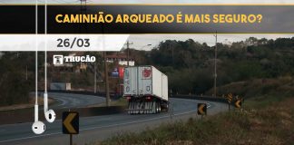 Caminhão arqueado é mais seguro? – Papo de boleia Caminhão arqueado é mais seguro?