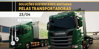 Soluções sustentáveis adotadas pelas transportadoras – Papo de Boleia Soluções sustentáveis adotadas pelas transportadoras