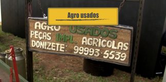 Venda de equipamentos, peças e veículos agro usados Venda de equipamentos, peças e veículos agro usados