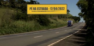 Problemas nas BRs 153 e 060 e a trajetória de uma feira agrícola Problemas nas BRs 153 e 060 e a trajetória de uma feira agrícola