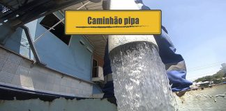 Importância dos caminhões pipa Importância dos caminhões pipa