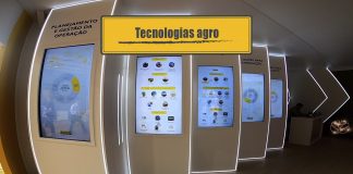 Tecnologias para o agronegócio Tecnologias para o agronegócio