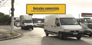 Veículos comerciais leves Veículos comerciais leves