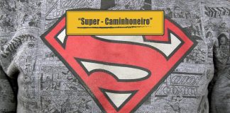 Super-heróis do trecho Desafios que o caminhoneiro enfrenta