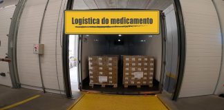 Tecnologia no transporte de medicamentos Tecnologia no transporte de medicamentos