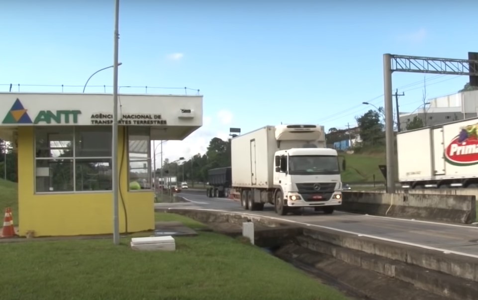 Sistema de pesagem em movimento é implantada em mais uma rodovia paulista