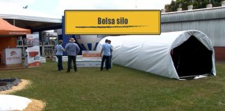 Bolsa silo Bolsa silo