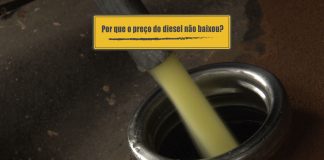 Por que o preço do diesel não baixou na bomba? Por que o preço do diesel não baixou na bomba?