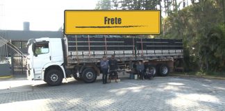 Em busca de um frete justo Em busca de um frete justo