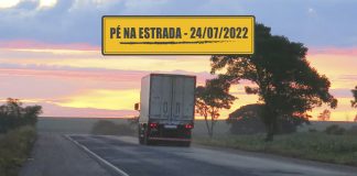 PIX Caminhoneiro e homenagem para turma do trecho PIX Caminhoneiro e homenagem para turma do trecho