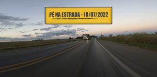 Scania 65 anos no Brasil e diesel caro na bomba Scania 65 anos no Brasil e diesel caro na bomba