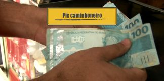 Pix Caminhoneiro Pix Caminhoneiro