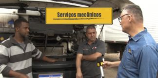 Serviços mecânicos Serviços mecânicos