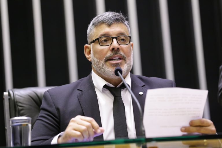 Dep. Alexandre Frota (PSDB-SP), autor do projeto. Imagem: Michel Jesus/ Câmara dos Deputados