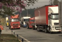 Furtos e roubos de veículos pesados diminuem. Será? Aumento nos roubos de cargas traz mais insegurança ao trecho