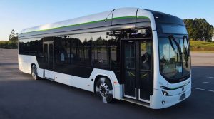 Fabricante apresenta ônibus elétrico com tecnologia brasileira na Lat.Bus