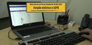 Furgão elétrico e lei geral de proteção de dados Furgão elétrico e lei geral de proteção de dados