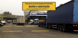 Pagamento do auxilio caminhoneiro e a impotância do transporte para a indústria Pagamento do auxilio caminhoneiro e a impotância do transporte para a indústria