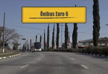 Ônibus Euro 6 Ônibus Euro 6