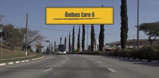 Ônibus Euro 6 Ônibus Euro 6